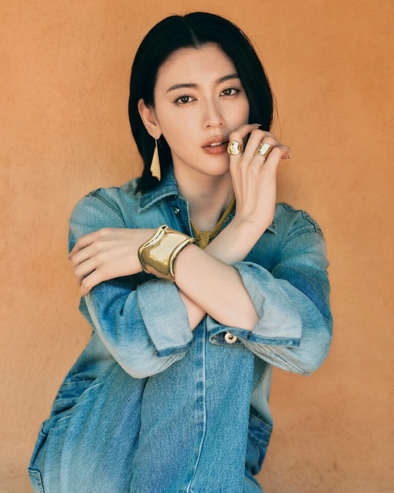 三吉彩花の父親の職業や家族構成が判明！実家や育ちも徹底解説！