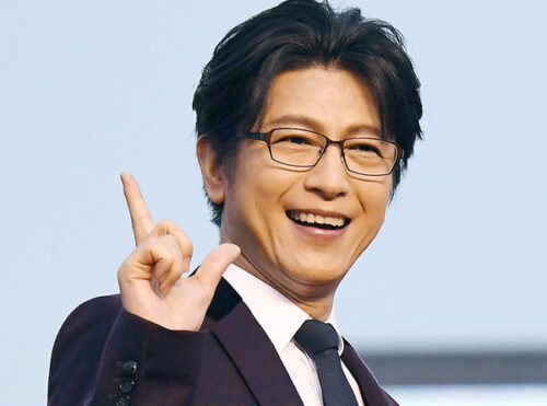 及川光博の再婚相手の写真で噂が拡散？真相を徹底解説！