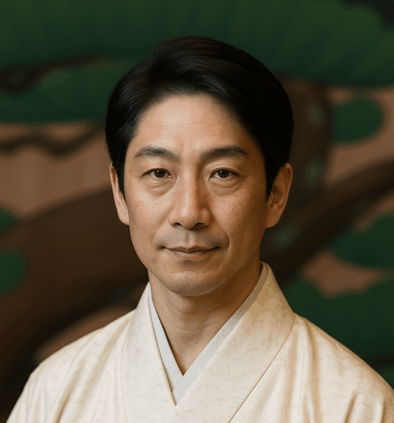 野村萬斎の妻は誰？幼馴染から始まった理想の夫婦像！