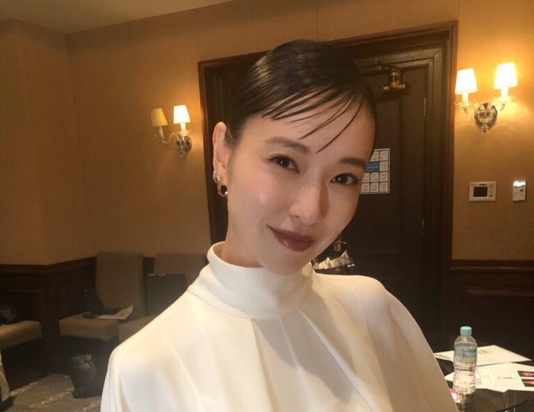 戸田恵梨香の実家が金持ちと判明？父の職業や兄の学歴が話題！