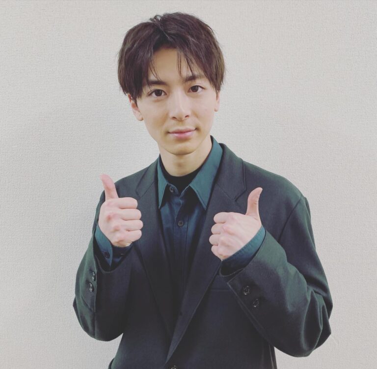 高杉真宙の結婚相手は誰？最新の熱愛事情と結婚観！