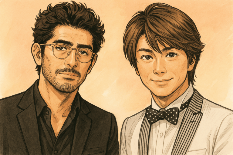 氷川きよしと平井堅は結婚している？噂の全貌まとめ！