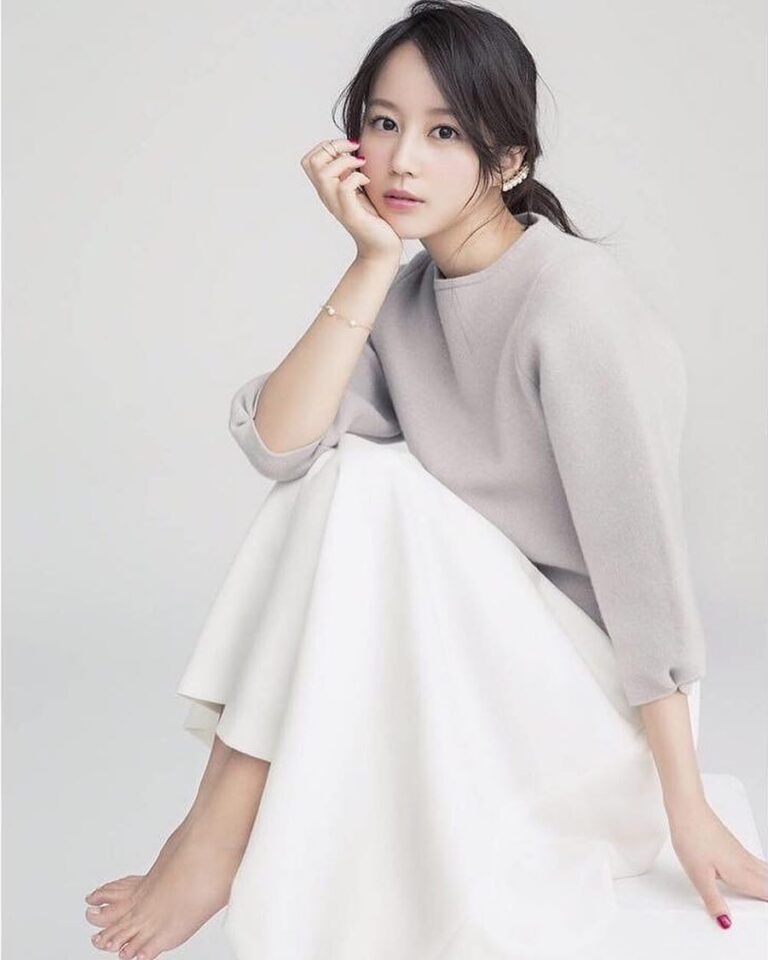 堀北真希は現在別居中！？山本耕史との現在の関係性とは？