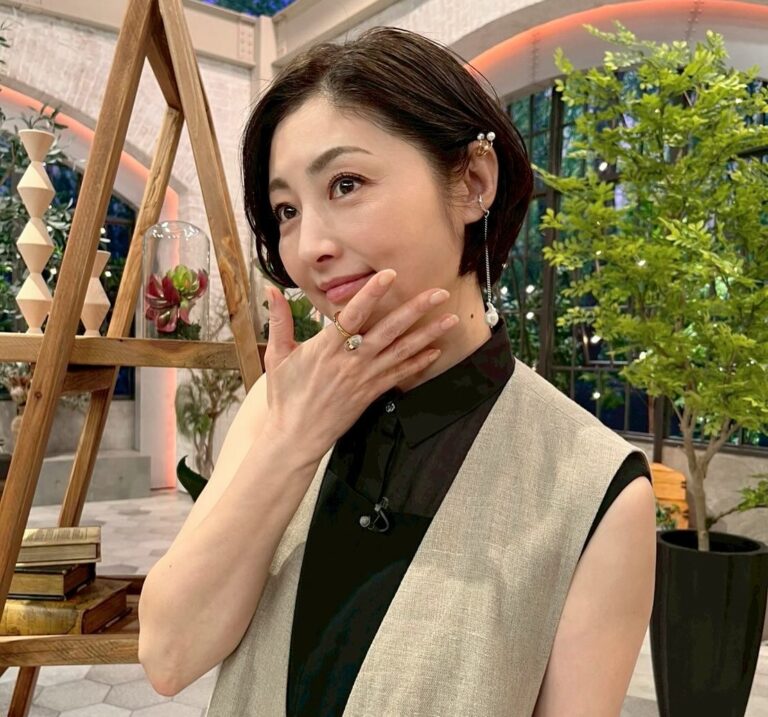 常盤貴子の再婚は本当？結婚や子供・現在まで全解説！