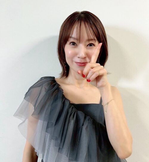 鈴木亜美の旦那の写真が非公開！その本当の理由は？