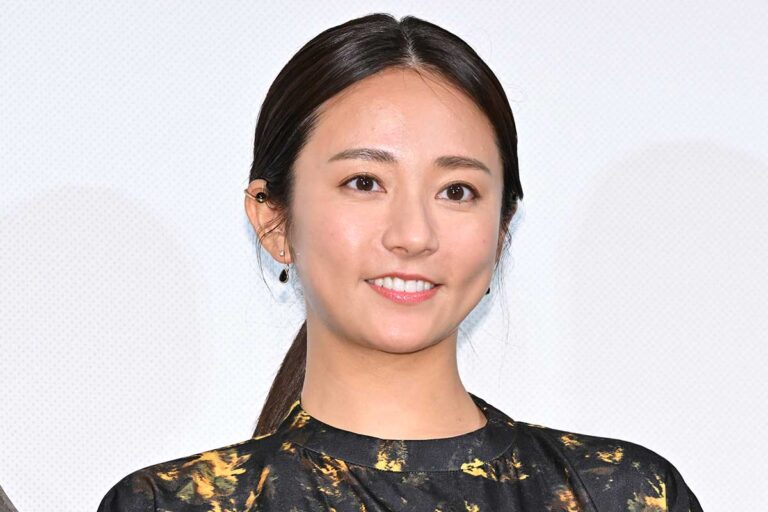 木村文乃の再婚相手が優しすぎる！馴れ初めと癒しの日常！