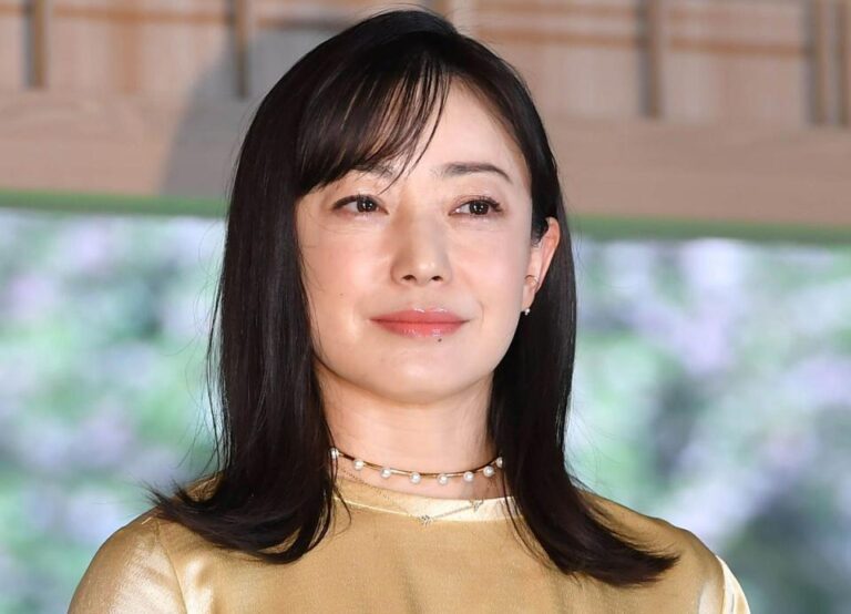 菅野美穂の再婚説は本当？堺雅人との現在と別居の可能性！