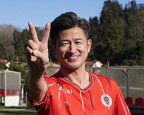 三浦知良の年収と愛車や自宅資産の驚きの実態！