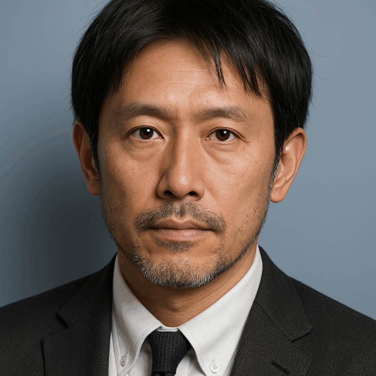 筒井道隆の嫁は誰？極秘結婚と子供の存在から見える家族の真相！