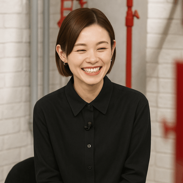 杉咲花の父親が伝説ギタリスト木暮武彦と判明！家族構成を徹底解説！