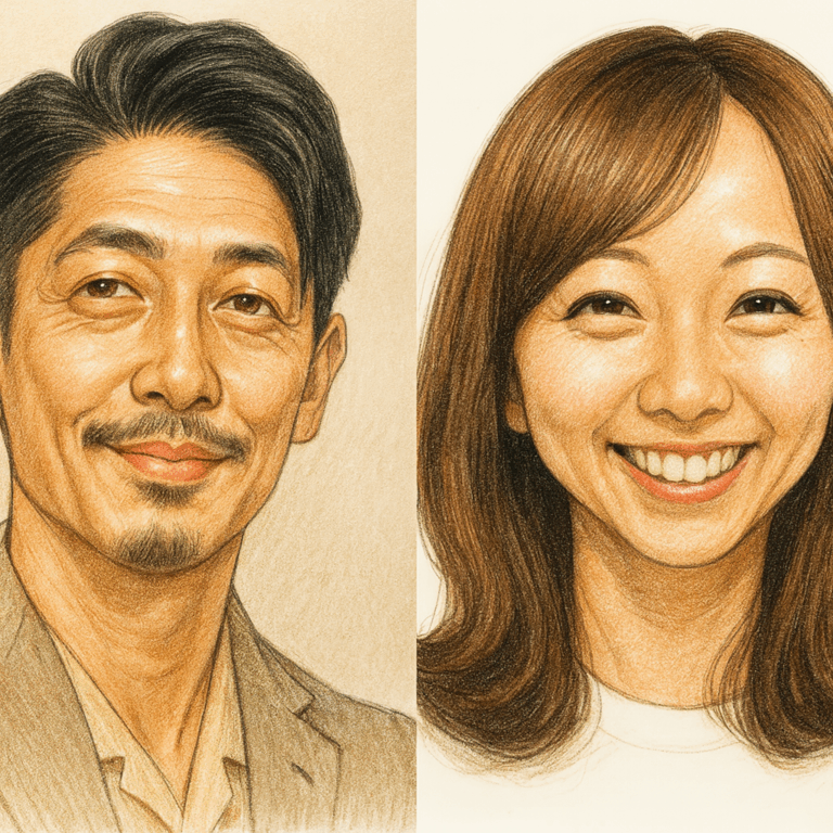 玉木宏と木南晴夏の馴れ初めから結婚までを時系列で完全まとめ！