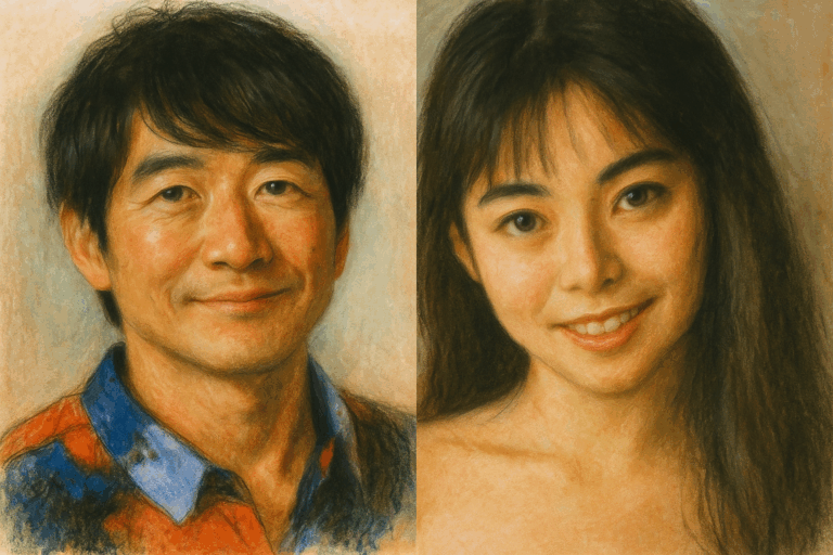 吉野美佳の元夫の真相と略奪婚の誤解を徹底解説！