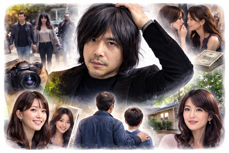 宮本浩次の結婚の噂は本当？独身説と相手候補を徹底解説！