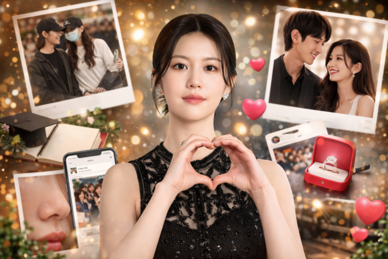 コユンジョンの熱愛は本当？彼氏説と共演噂を時系列で解説徹底！