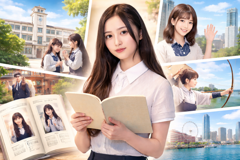 井上和の高校はどこ？大船説や小山台説を徹底整理！