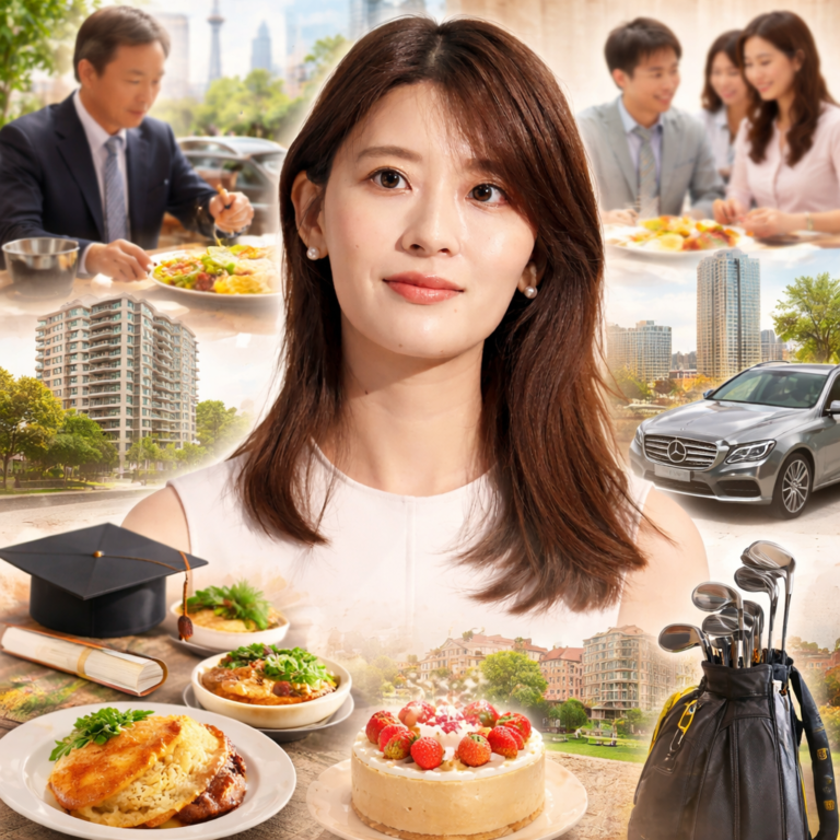 郡司恭子の父の職業が話題に？GMO説と家庭レベルを徹底検証！